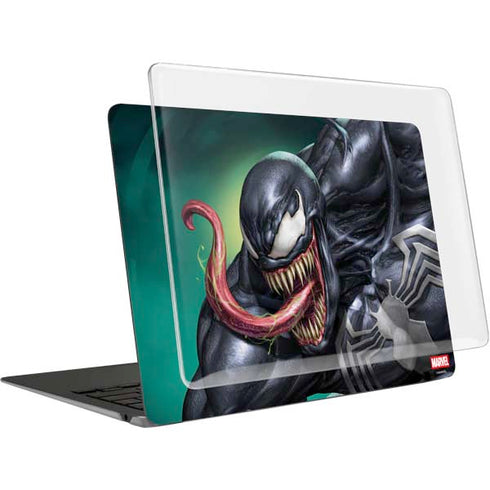 Marvel Venom Symbiote MacBook Air 15in (2023-2025) Case plus Skin
